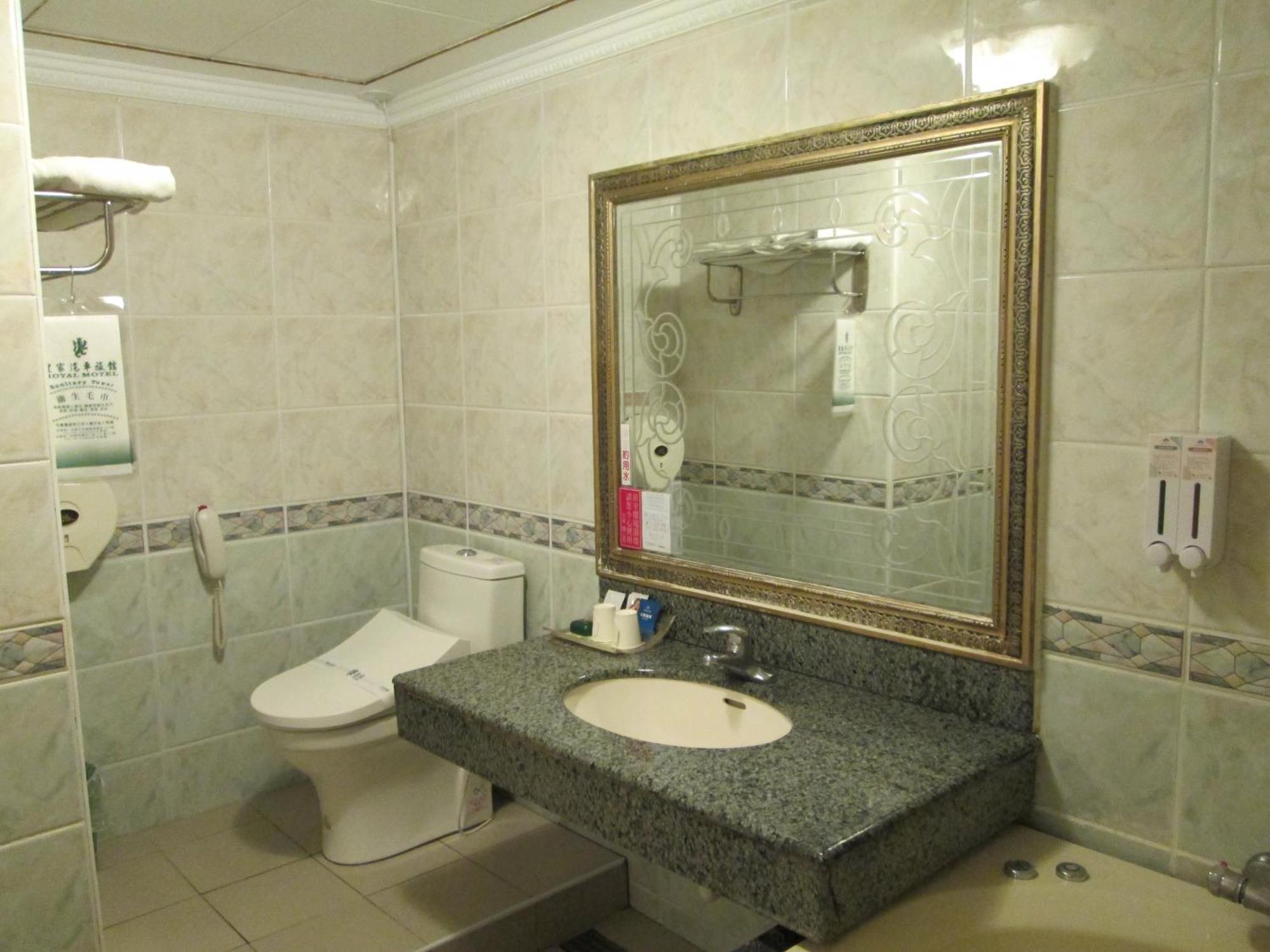 Huangjia Motel Tainan Exterior foto