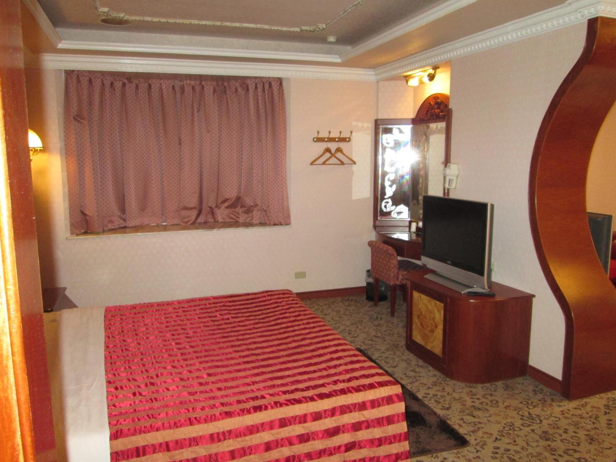 Huangjia Motel Tainan Exterior foto